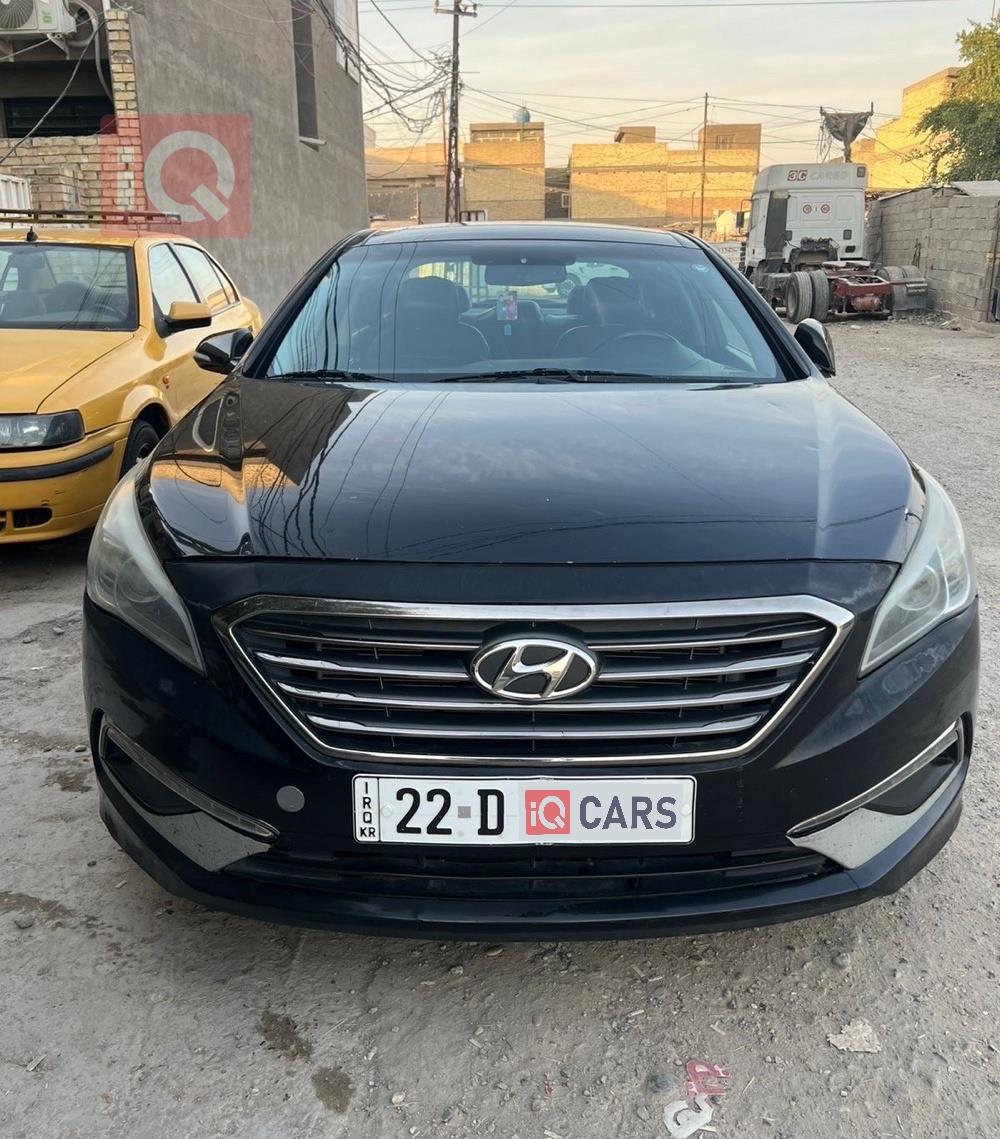 هیوندای سۆناتا